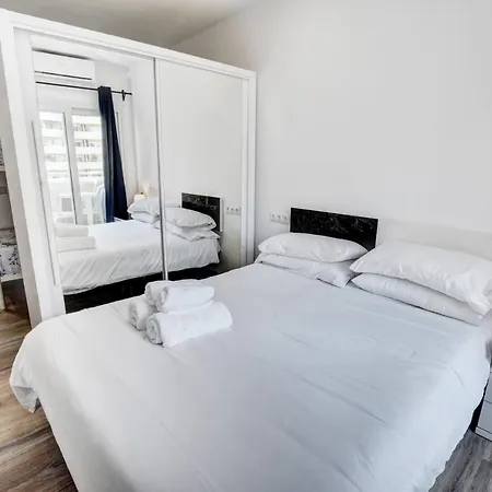 Palm - C&g Benal Apartment Benalmadena