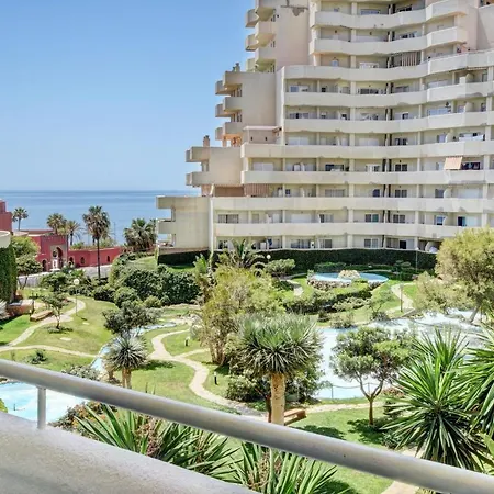 Palm - C&g Benal Apartment Benalmadena