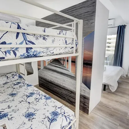 Palm - C&g Benal Apartment Benalmadena